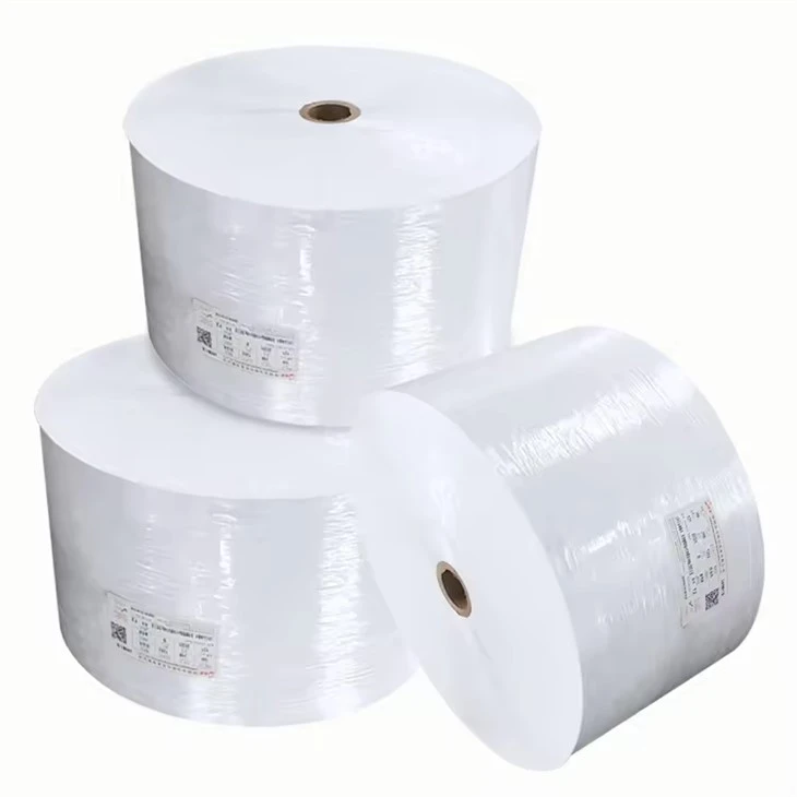 高品質 45/48/55/60/65/70 Gsm 感熱紙ジャンボロール 幅 405mm/565mm/795/844/875mm 長さ 6000/12000m 48-70gsm